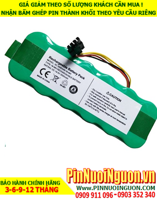 Pin sạc 14.4v 3500mAh; Pin sạc NiMh 14.4v 3500mAh; PIn sạc NiCd 14.4v 3500mAh; Pin sạc khối công nghiệp 14.4v 3500mAh