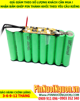 Pin sạc 14.8v 5000mAh; Pin sạc Lithium 14.8v 5000mAh; Pin sạc Lithium li-ion 14.8v 5000mAh; Pin sạc công nghiệp 14.8v 5000mAh
