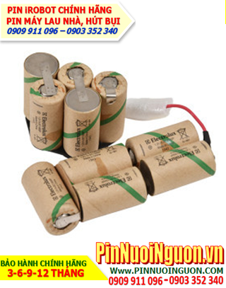 Pin iRobot 12v-SC1300mAh; Pin sạc NiMh iRobot 12v-SC1300mAh _Thay pin iRobot các hãng 
