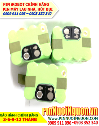 Pin máy hút bụi 14,4V2200mAh, Pin sạc NiMh-NiCd 14,4V2200mAh thay pin máy hút bụi các hãng| BH 6tháng