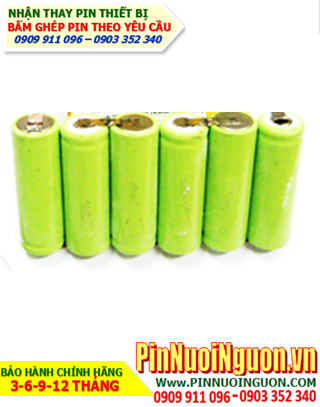 Nhận Đóng khối pin máy trắc địa NIMH 7.2V | hàng có sẳn-Bảo hành 06 tháng