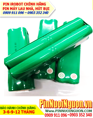 Pin máy hút bụi Electrolux 9.6v-AA2200mAh, Pin sạc NiMh-NiCd 9.6v-AA2200mAh thay pin máy hút bụi các hãng| Đang có sẳn