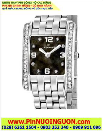 Pin đồng hồ Cadino, Thay pin đồng hồ Cadino