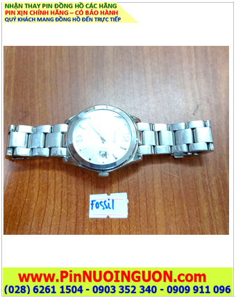 Pin đồng hồ FOSSIL _ Nhận thay pin đồng hồ FOSSIL các loại chính hãng | HÀNG CÓ SẲN