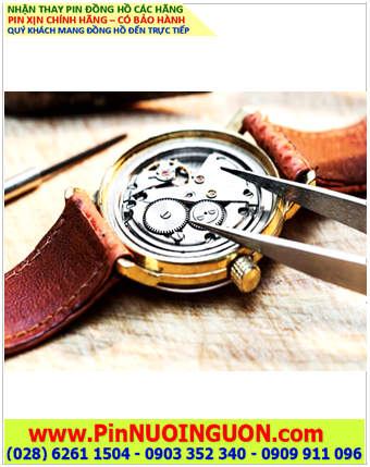 Pin đồng hồ Citizen các loại : Citizen đeo tay, Q&Q Stopwatch, Q&Q treo tường,v.v....