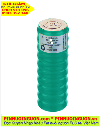 Pin sạc 10/V160H (12v-160mAh), Pin sạc 12v-160mAh, Pin sạc công nghiệp 10/V160H (12v-160mAh)