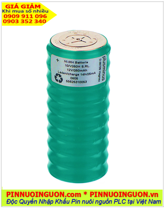 Pin sạc 10/V250H (12v-250mAh), Pin sạc 12v-250mAh, Pin sạc công nghiệp 10/V250H (12v-250mAh)