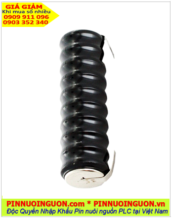 Pin sạc 10/V80H (12v-80mAh), Pin sạc 12v-80mAh, Pin sạc công nghiệp 10/V80H (12v-80mAh)