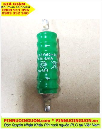 Pin sạc 7/V40H (8.4v-40mAh), Pin sạc 8.4v-40mAh, Pin sạc công nghiệp 7/V40H (8.4v-40mAh)