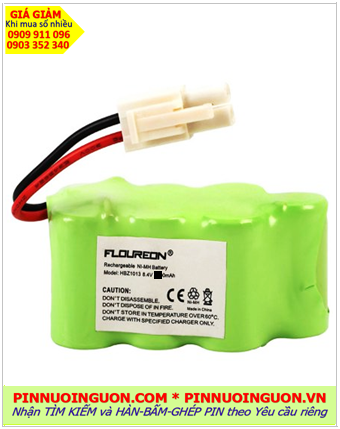 Pin sạc 8.4v SC3400mAh; Pin sạc NiMh 8.4v SC3400mAh; Pin sạc khối công nghiệp 8.4v SC3400mAh