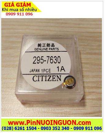 Pin sạc SOLAR Panasonic MT516F Part 295-7630 Titanium Lithium (chân thép đồng vàng), Indonesia 