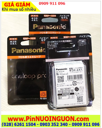 Pin Micro _Pin Karaoke Pin Micro Karaoke Pin sạc AA2500mAh 1.5v Panasonic Eneloop BK-3HCD/4C Nội địa Nhật