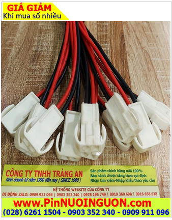 Zắc PIN PLC Japan Plug TA-02 |HÀNG CÓ SẲN