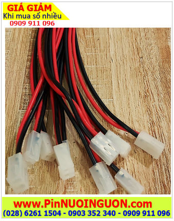 Zắc pin TA-06, Zắc pin nuôi nguồn PLC Plug TA06 |HÀNG CÓ SẲN