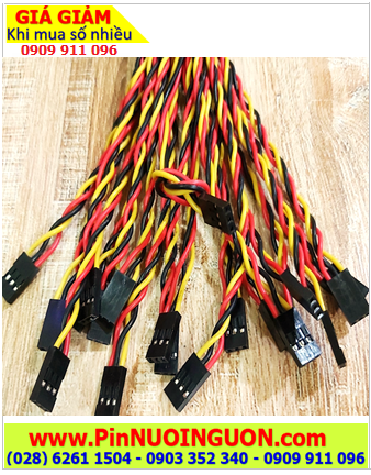 Zắc Pin PLC PLUG TA08 |HÀNG CÓ SẲN