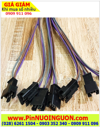 Zắc pin PLC PLUG TA11 | HÀNG CÓ SẲN