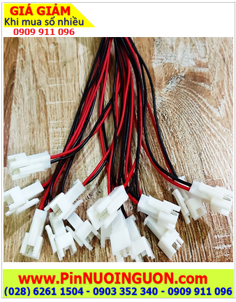 Zắc pin PLC mã số TA19/plug |HÀNG CÓ SẲN