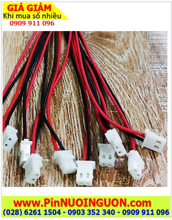 Zắc pin PLC mã số TA28/plug |HÀNG CÓ SẲN