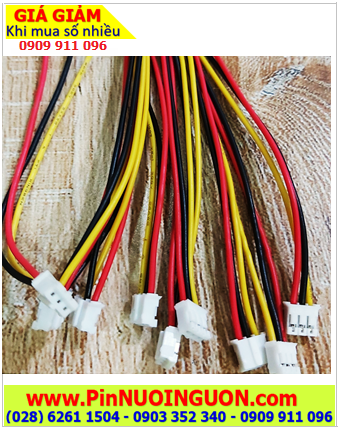 Zắc pin PLC mã số TA33/plug |HÀNG CÓ SẲN