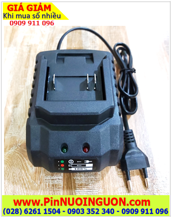 Lithium Battery Charger SLH-21, Sạc pin máy khoan cho pin Lithium 18v (100-240V AC 50-60Hz)