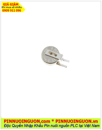 Seiko MS414 _Pin sạc Lithium 3.0v Seiko MS414 _Pin sạc SOLAR chính hãng /Xuất xứ NHẬT 