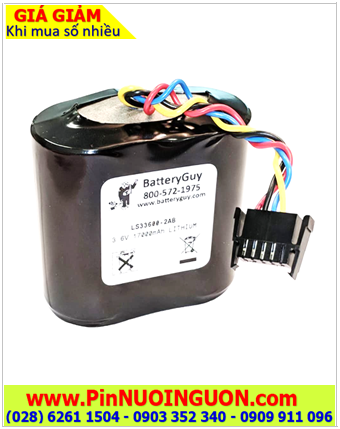 Pin Allen Bradley AB 1756-BATM; Pin nuôi nguồn Allen Bradley AB 1756-BATM _Xuất xứ Israel