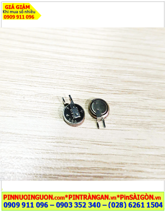 SII ML614S/FN, Pin sạc 3v lithium SEIKO ML614S/FN 3.4mAh chính hãng, Xuất xứ Indonesia