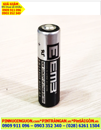 EEMB ER14505, Pin nuôi nguồn PLC EEMB ER14505 lithium 3.6v AA 2600mAh chính hãng