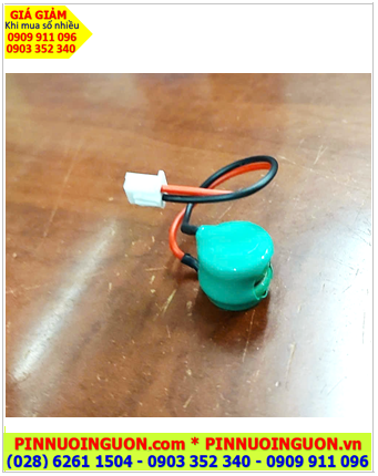Pin sạc 1/V80H (1.2v-80mAh), Pin sạc NiMh 1.2v-80mAh (1/V80H), Pin sạc công nghiệp 1/V80H (1.2v-80mAh)