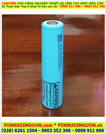 LG INR18650MH1, Pin sạc 18650 Lithium Li-ion 3.7v LG INR18650MH1 (3200mAh) chính hãng